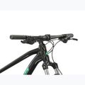 Mountainbike KROSS Level 1.0 black/green/gloss 6