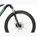 Mountainbike KROSS Level 1.0 black/green/gloss 8