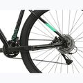 Mountainbike KROSS Level 1.0 black/green/gloss 10