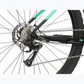 Mountainbike KROSS Level 1.0 black/green/gloss 11