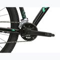 Mountainbike KROSS Level 1.0 black/green/gloss 13