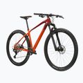 Mountainbike KROSS Level 10.0 burgundy/red/gloss 2