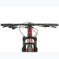 Mountainbike KROSS Level 10.0 burgundy/red/gloss 5