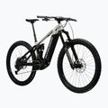 Elektrisches Herrenfahrrad KROSS Moon Boost 1.0 el. 630 Wh grey/black/gloss 2