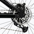 Elektrisches Herrenfahrrad KROSS Moon Boost 1.0 el. 630 Wh grey/black/gloss 14