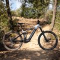 Elektrisches Herrenfahrrad KROSS Moon Boost 1.0 el. 630 Wh grey/black/gloss 16