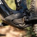 Elektrisches Herrenfahrrad KROSS Moon Boost 1.0 el. 630 Wh grey/black/gloss 17