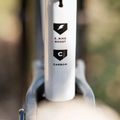Elektrisches Herrenfahrrad KROSS Moon Boost 1.0 el. 630 Wh grey/black/gloss 21