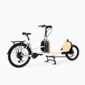 E-Bike KROSS E-Cargo Space Platform el. Weiß/Schwarz/Glanz 3