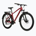 Mountainbike KROSS Hexagon 2.0 EQ 27,5" Rot/Bordeauxrot/Glanz 2