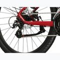 Mountainbike KROSS Hexagon 2.0 EQ 27,5" Rot/Bordeauxrot/Glanz 8