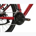 Mountainbike KROSS Hexagon 2.0 EQ 27,5" Rot/Bordeauxrot/Glanz 9