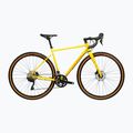 Gravelbike KROSS Esker 4.0 yellow/orange/gloss