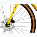 Gravelbike KROSS Esker 4.0 yellow/orange/gloss 8