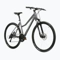 Damen Citybike KROSS Move 2.0 In graphite/silver/gloss 2
