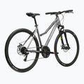 Damen Citybike KROSS Move 2.0 In graphite/silver/gloss 3