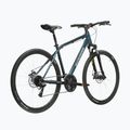 Herren Citybike KROSS Move 2.0 turquoise/silver/gloss 3