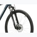 Herren Citybike KROSS Move 2.0 turquoise/silver/gloss 5