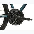 Herren Citybike KROSS Move 2.0 turquoise/silver/gloss 10