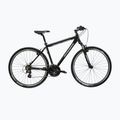 Herren Citybike KROSS Move 1.0 black/silver/gloss