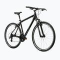 Herren Citybike KROSS Move 1.0 black/silver/gloss 2