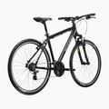 Herren Citybike KROSS Move 1.0 black/silver/gloss 3