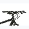 Herren Citybike KROSS Move 1.0 black/silver/gloss 4