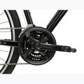 Herren Citybike KROSS Move 1.0 black/silver/gloss 9