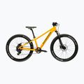 Kinderfahrrad KROSS Level Jr 4.0 orange/green/gloss