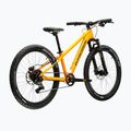 Kinderfahrrad KROSS Level Jr 4.0 orange/green/gloss 3