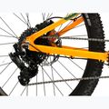 Kinderfahrrad KROSS Level Jr 4.0 orange/green/gloss 8