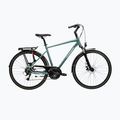 Herren-Trekkingrad KROSS Trans 3.0 green/silver/gloss