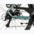 Herren-Trekkingrad KROSS Trans 3.0 green/silver/gloss 8