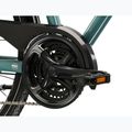 Herren-Trekkingrad KROSS Trans 3.0 green/silver/gloss 9