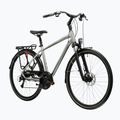 Herren-Trekkingrad KROSS Trans 3.0 silver/blue/gloss 2