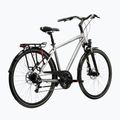 Herren-Trekkingrad KROSS Trans 3.0 silver/blue/gloss 3