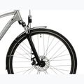 Herren-Trekkingrad KROSS Trans 3.0 silver/blue/gloss 6