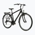 Herren-Trekkingrad KROSS Trans 1.0 black/silver/gloss 2