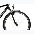 Herren-Trekkingrad KROSS Trans 1.0 black/silver/gloss 6