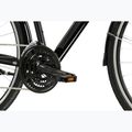 Herren-Trekkingrad KROSS Trans 1.0 black/silver/gloss 8