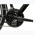 Herren-Trekkingrad KROSS Trans 1.0 black/silver/gloss 9