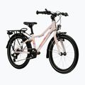 Kinderfahrrad KROSS Lea Mini 3.0 Eq W pink/pink/gloss 2