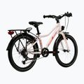 Kinderfahrrad KROSS Lea Mini 3.0 Eq W pink/pink/gloss 3