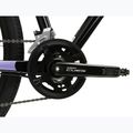Damen-Crossrad KROSS Evado 7.0 In black/purple/gloss 10