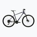 Crossrad KROSS Evado 5.0 navy/silver/gloss