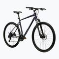 Crossrad KROSS Evado 5.0 navy/silver/gloss 2