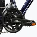Crossrad KROSS Evado 5.0 navy/silver/gloss 9