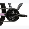Crossbike Damen KROSS Evado 4.0 W Grau/Rosa/Glanz 10