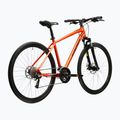 Crossbike KROSS Evado 3.0 Orange/Schwarz/Glanz 3