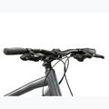 Crossbike KROSS Evado 3.0 Grau/Petrol/Glanz 4